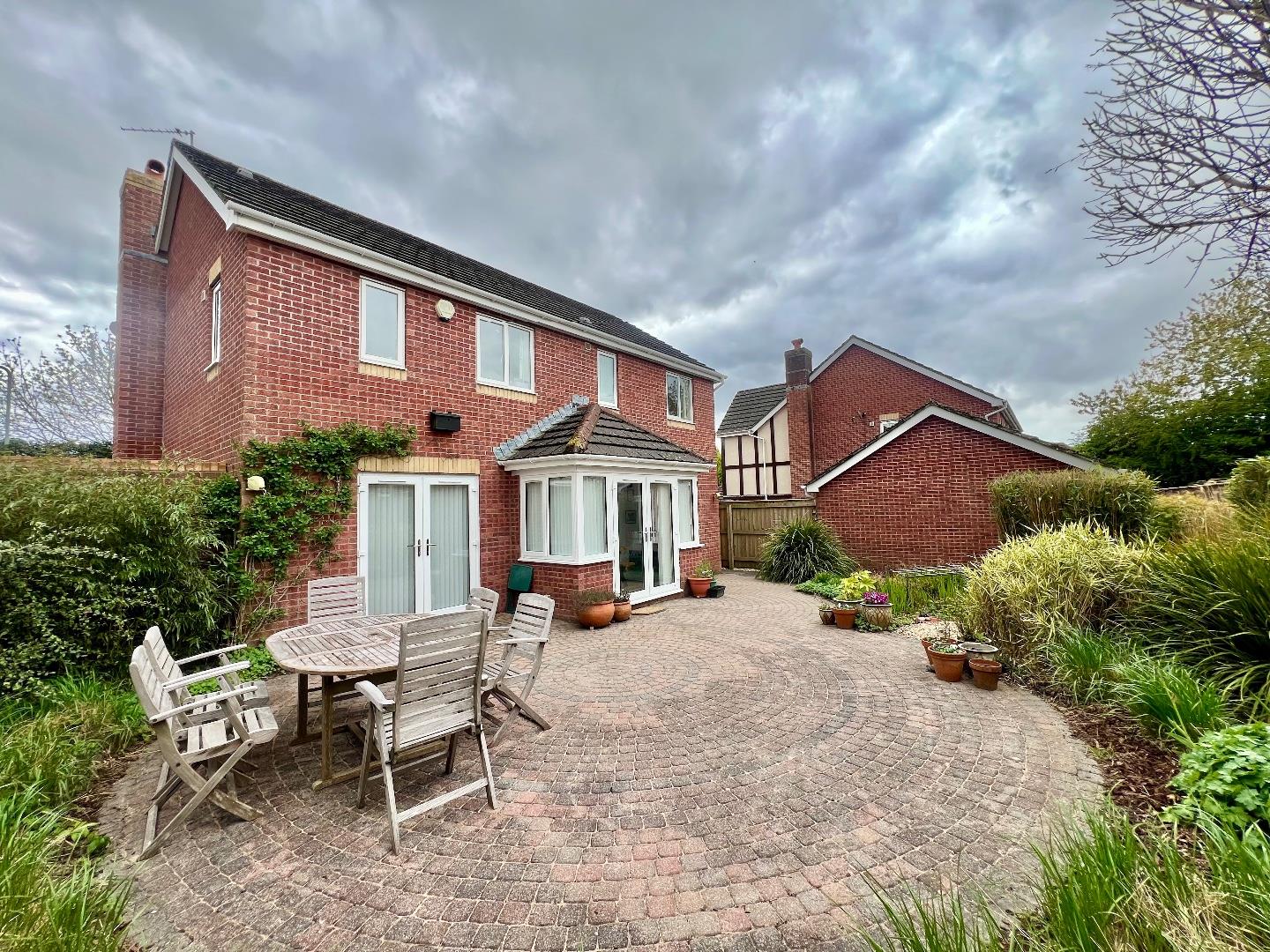 Rhodfa Mes, Broadlands, Bridgend County Borough, CF31 5BF